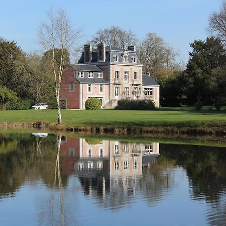 Château de la Chasse Beauvais Romagne (Ille-et-Vilaine) Exterior foto