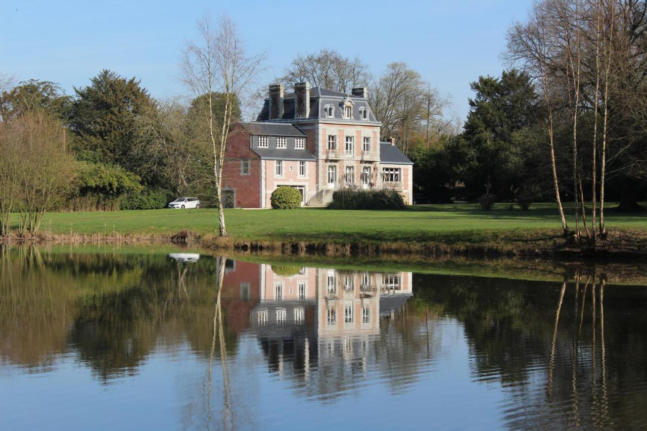 Château de la Chasse Beauvais Romagne (Ille-et-Vilaine) Exterior foto